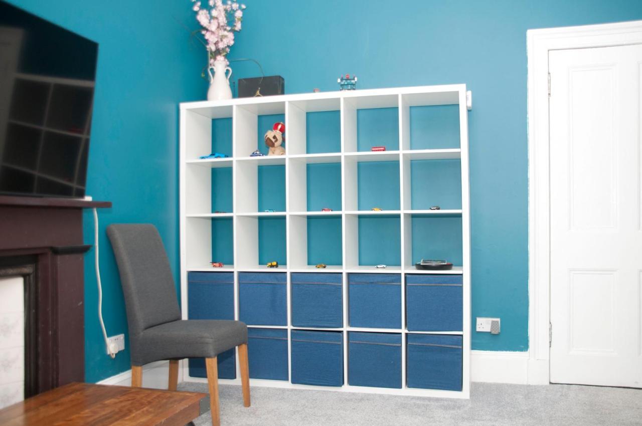 Family Apartment - Skye - Private Members Club Edimburgo Esterno foto