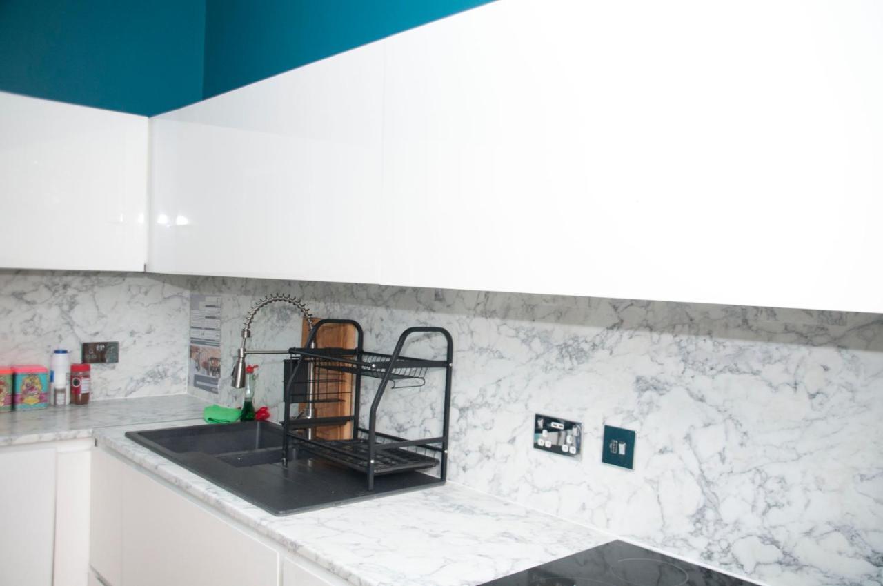 Family Apartment - Skye - Private Members Club Edimburgo Esterno foto