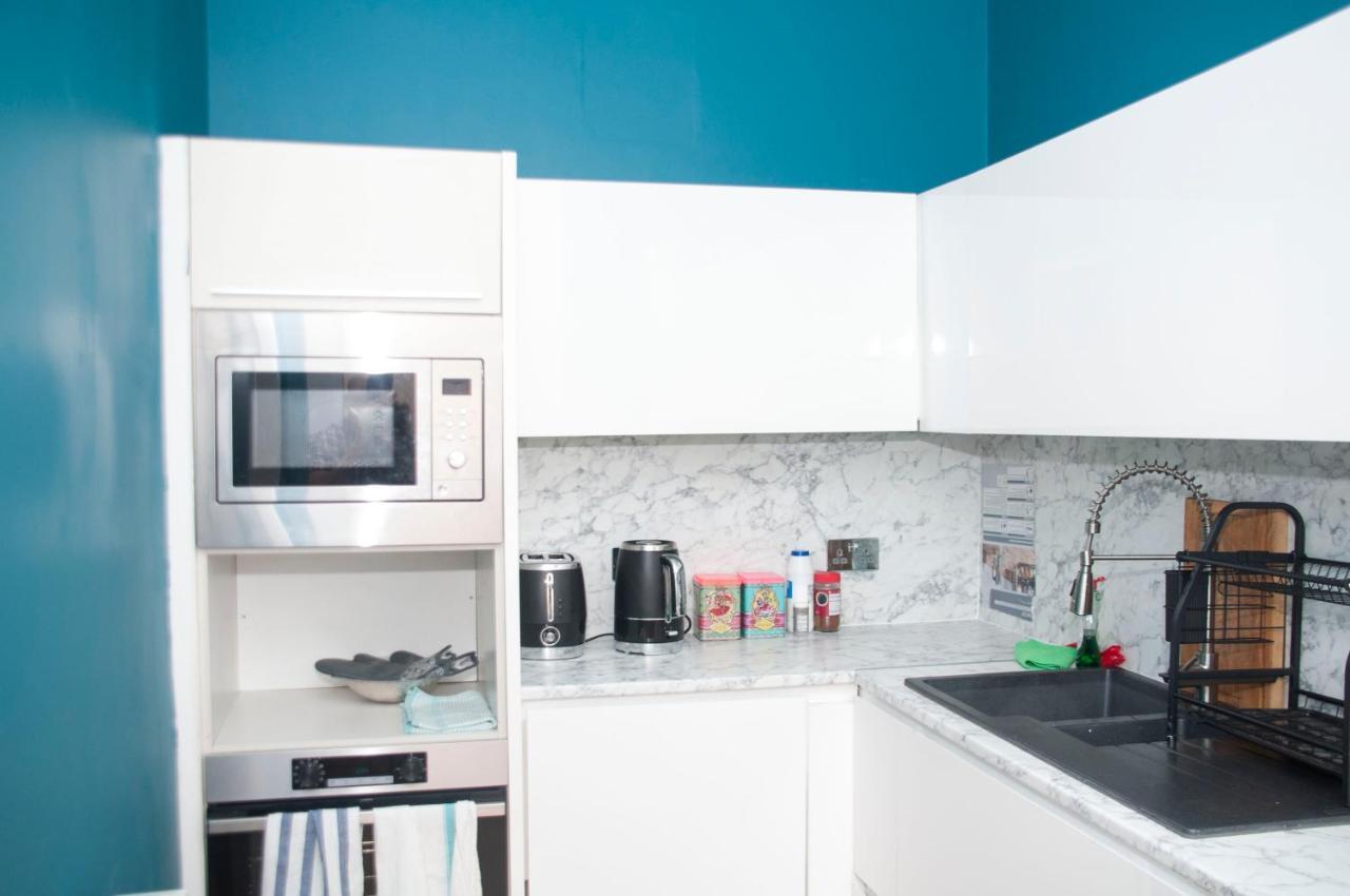 Family Apartment - Skye - Private Members Club Edimburgo Esterno foto